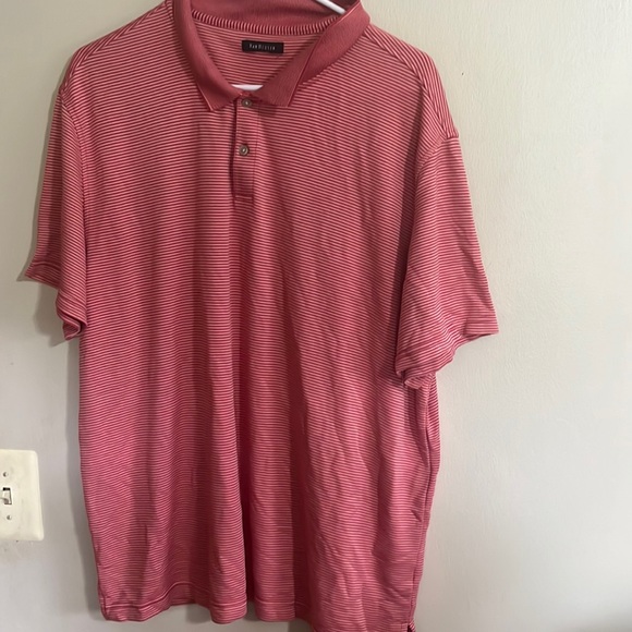 Van Heusen | Shirts | Van Heusen Air Polo Short Sleeve Golf Shirt ...